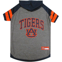 Auburn Hoodie Tee Shirt