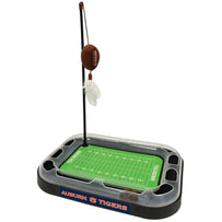 Auburn Football Cat Scratcher Toy