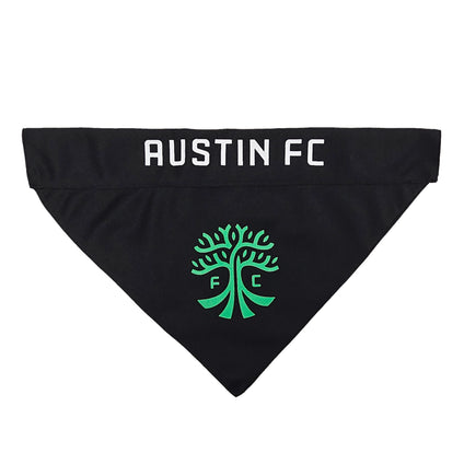 Austin FC Reversible Pet Bandana