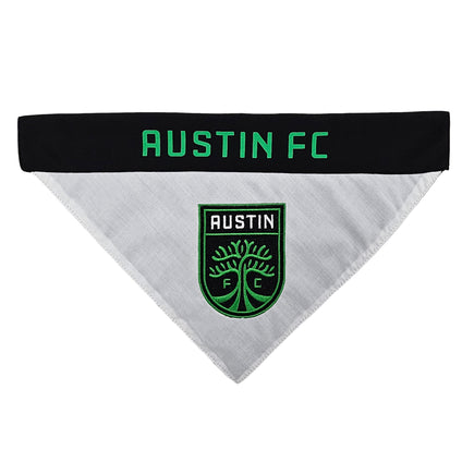Austin FC Reversible Pet Bandana