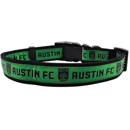 Austin FC Satin Collar
