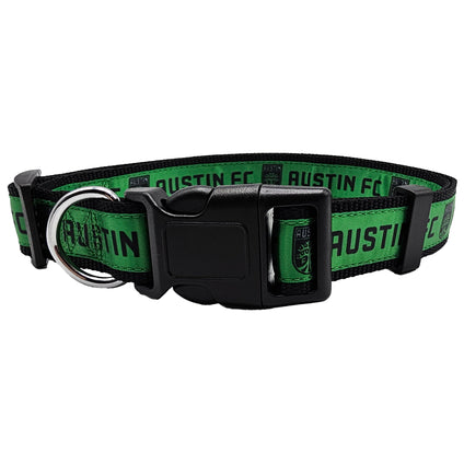 Austin FC Satin Collar