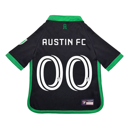 Austin FC Pet Jersey