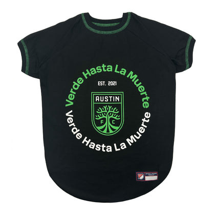 Austin FC Pet Tee Shirt