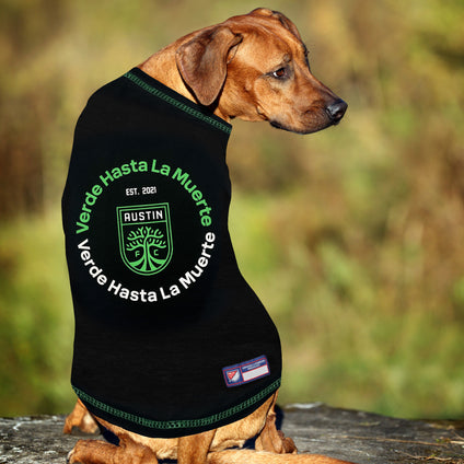 Austin FC Pet Tee Shirt