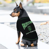Austin FC Bold City Text Tee Shirt
