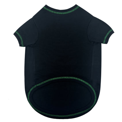 Austin FC Stripe Text Tee Shirt