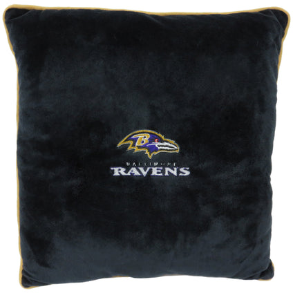 Baltimore Ravens Pillow