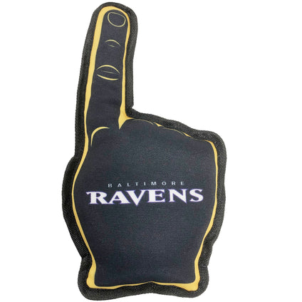Baltimore Ravens #1 Fan Toy