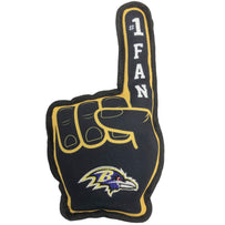 Baltimore Ravens #1 Fan Toy