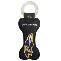 Baltimore Ravens Dental Ring Toy