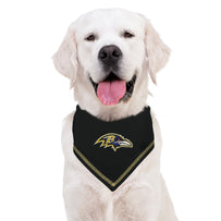 BALTIMORE RAVENS TIE AROUND BANDANA