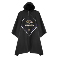 Baltimore Ravens Premium Poncho