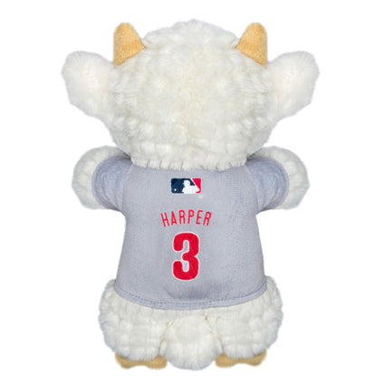 BRYCE HARPER PLUSH GOAT TOY