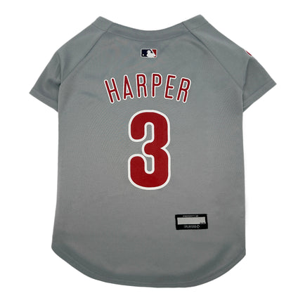 Bryce Harper Pet Jersey (Php)