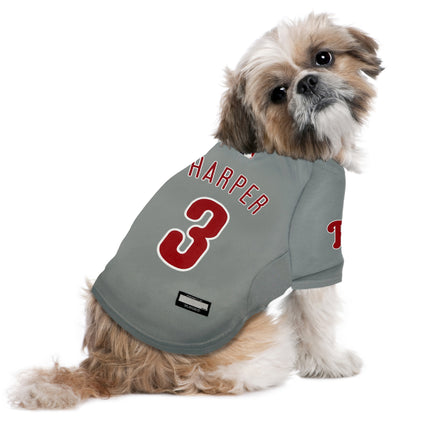Bryce Harper Pet Jersey (Php)