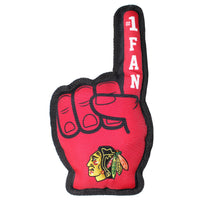 Chicago Blackhawks #1 Fan Toy