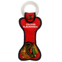 Chicago Blackhawks Dental Ring Toy