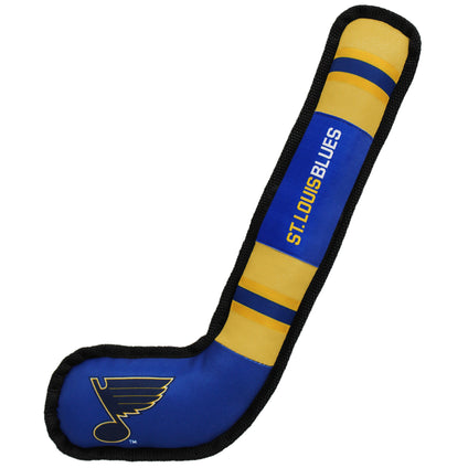 St Louis Blues Hockey Stick Toy