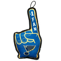 St. Louis Blues #1 Fan Toy