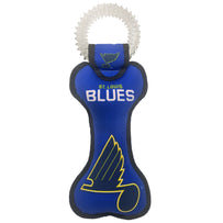 St. Louis Blues Dental Ring Toy