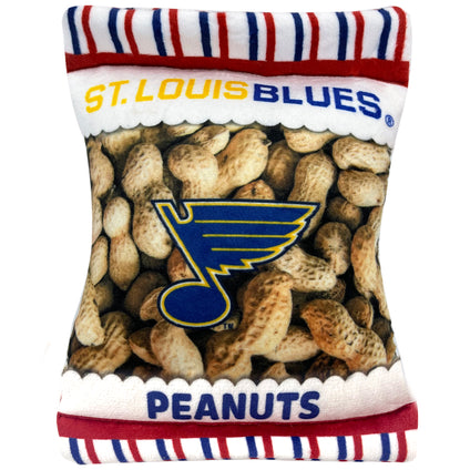 St. Louis Blues Peanut Bag Toy