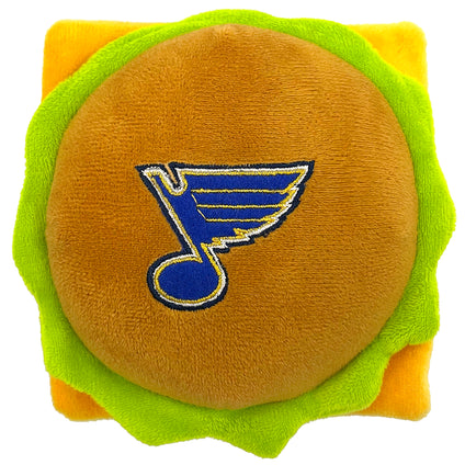 St. Louis Blues Hamburger Toy