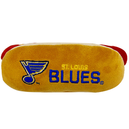 St. Louis Blues Hot Dog Toy