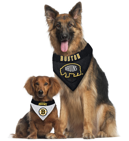 Boston Bruins Reversible Bandana