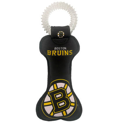 Boston Bruins Dental Ring Toy