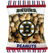 Boston Bruins Peanut Bag Toy