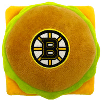 Boston Bruins Hamburger Toy