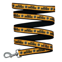 Boston Bruins Satin Leash