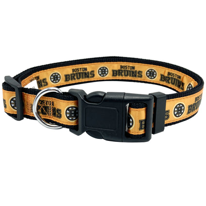 Boston Bruins Satin Collar