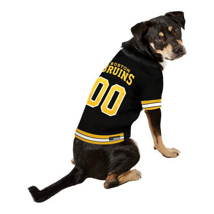 Boston Bruins Pet Jersey