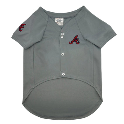 Atlanta Braves Pet Jersey