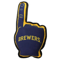Milwaukee Brewers #1 Fan Toy