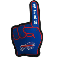 Buffalo Bills #1 Fan Toy