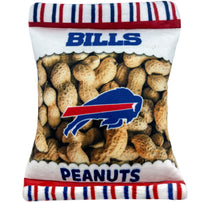 Buffalo Bills Peanut Bag Toy