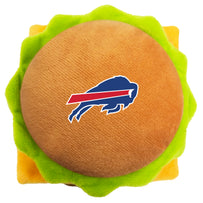 Buffalo Bills Hamburger Toy