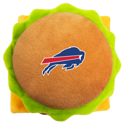 Buffalo Bills Hamburger Toy