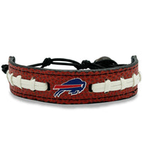 Buffalo Bills Human Pebble Grain Bracelet