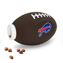 Buffalo Bills Treat Dispenser Toy