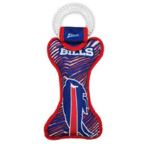 Buffalo Bills Zubaz Dental Ring Toy