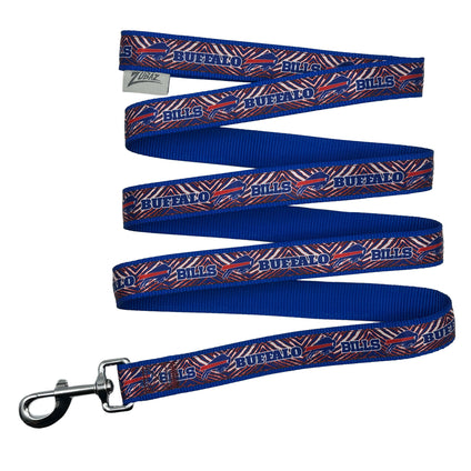 Buffalo Bills Zubaz Leash