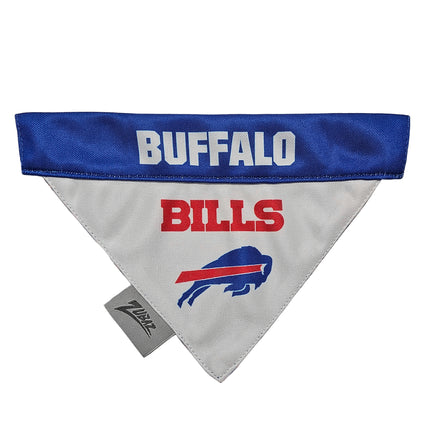 Buffalo Bills Zubaz Reversible Bandana