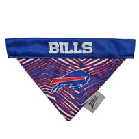 Buffalo Bills Zubaz Reversible Bandana