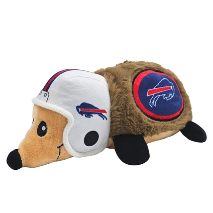 BUFFALO BILLS PLUSH HEDGEHOG TOY