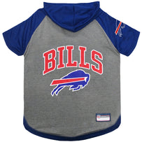 Buffalo Bills Hoodie Tee Shirt