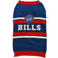 Buffalo Bills Pet Sweater